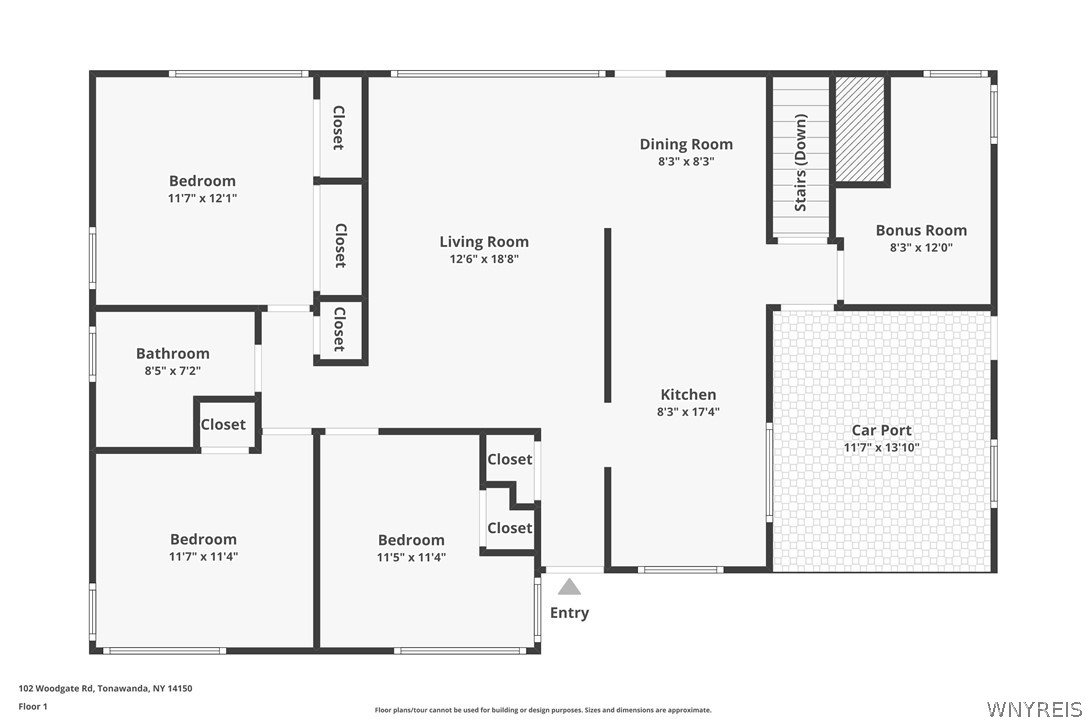 102 Woodgate Road Tonawanda, NY 14150 - Photo 37 of 37