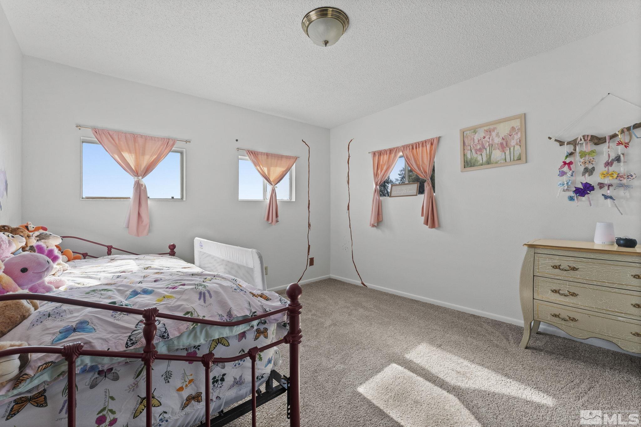 2375 Rice Road Fallon, NV 89406 - Photo 24 of 39 a bedroom with a bed and furniture