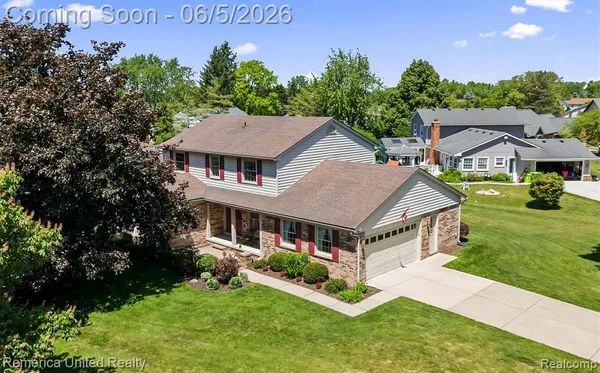 $599,900 | 41300 Singh Boulevard, Novi, MI 48375