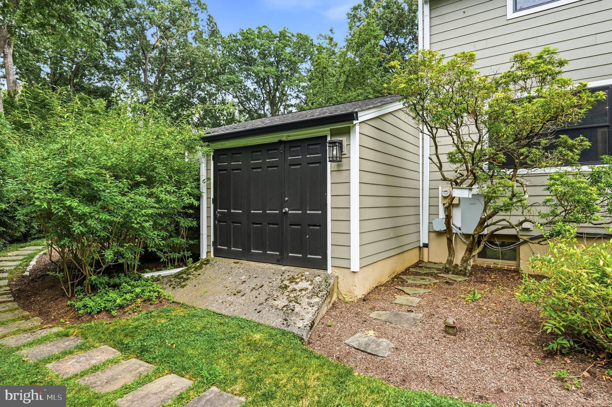 749 Bair Road Berwyn, PA 19312 - Photo 76 of 86 shed access from garage