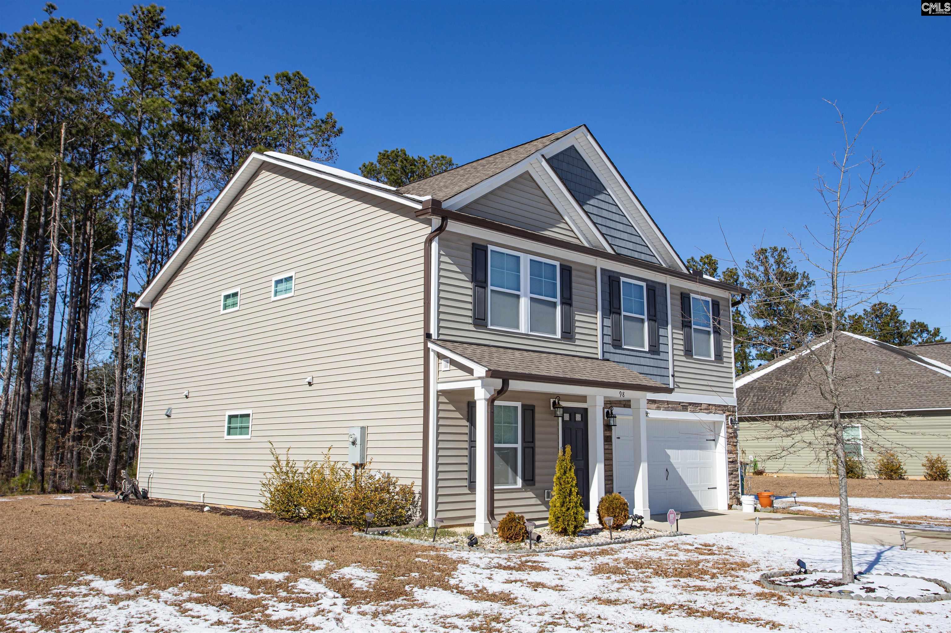 98 Ridge Cir Drive Camden, SC 29020 - Photo 3 of 57