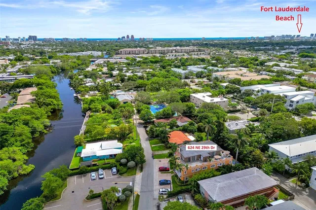 $735,000 | 624 Northeast 29th Drive, Unit A, Wilton Manors, FL 33334