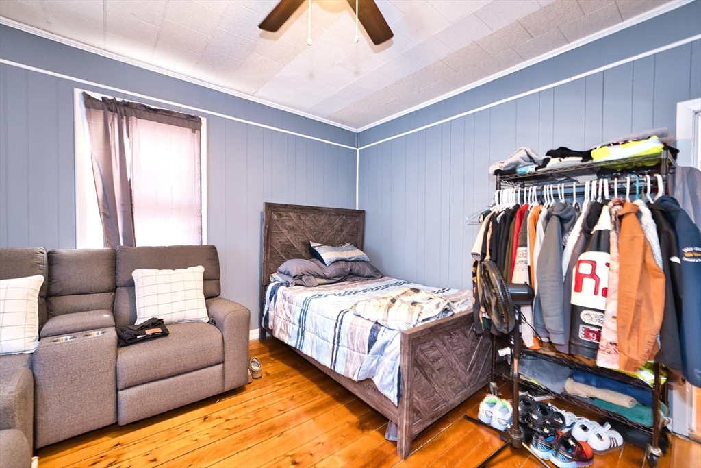 232 Alden Street Fall River, MA 02723 - Photo 16 of 34 a bedroom with bed and window
