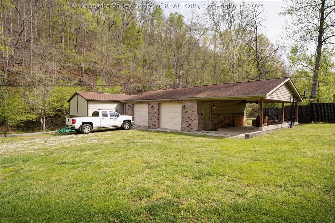 970 Ed Stone Branch Road Chapmanville, WV 25508 - Photo 33 of 40 Gallery Image 33