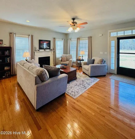 $357,900 | 112 Ed Sawyer Lane, Maple, NC 27956