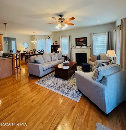 $357,900 | 112 Ed Sawyer Lane, Maple, NC 27956