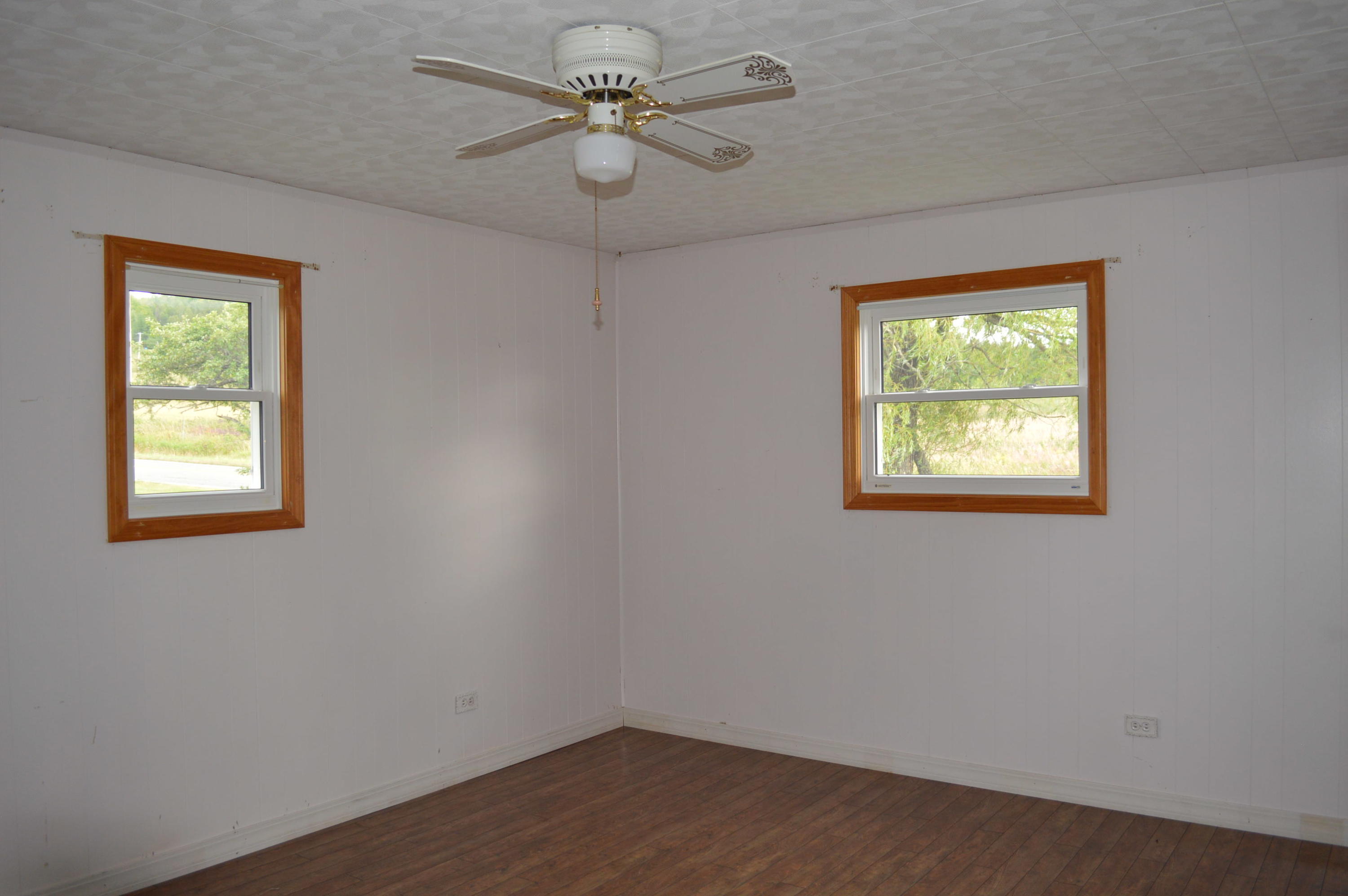 33 Quimby Road Winterville Plt, ME 04739 - Photo 23 of 34 Master bed
