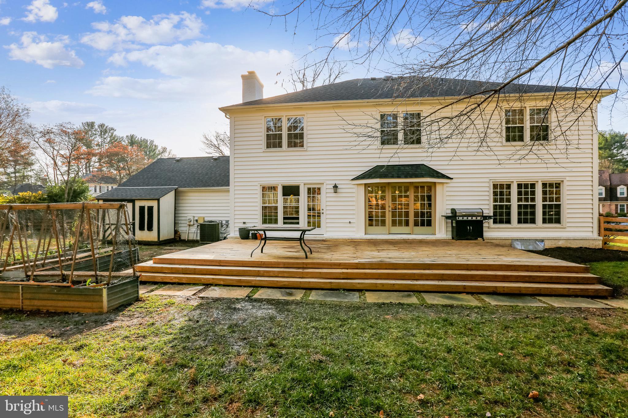 15201 Winstead Lane Silver Spring, MD 20905 - Photo 4 of 83 Back