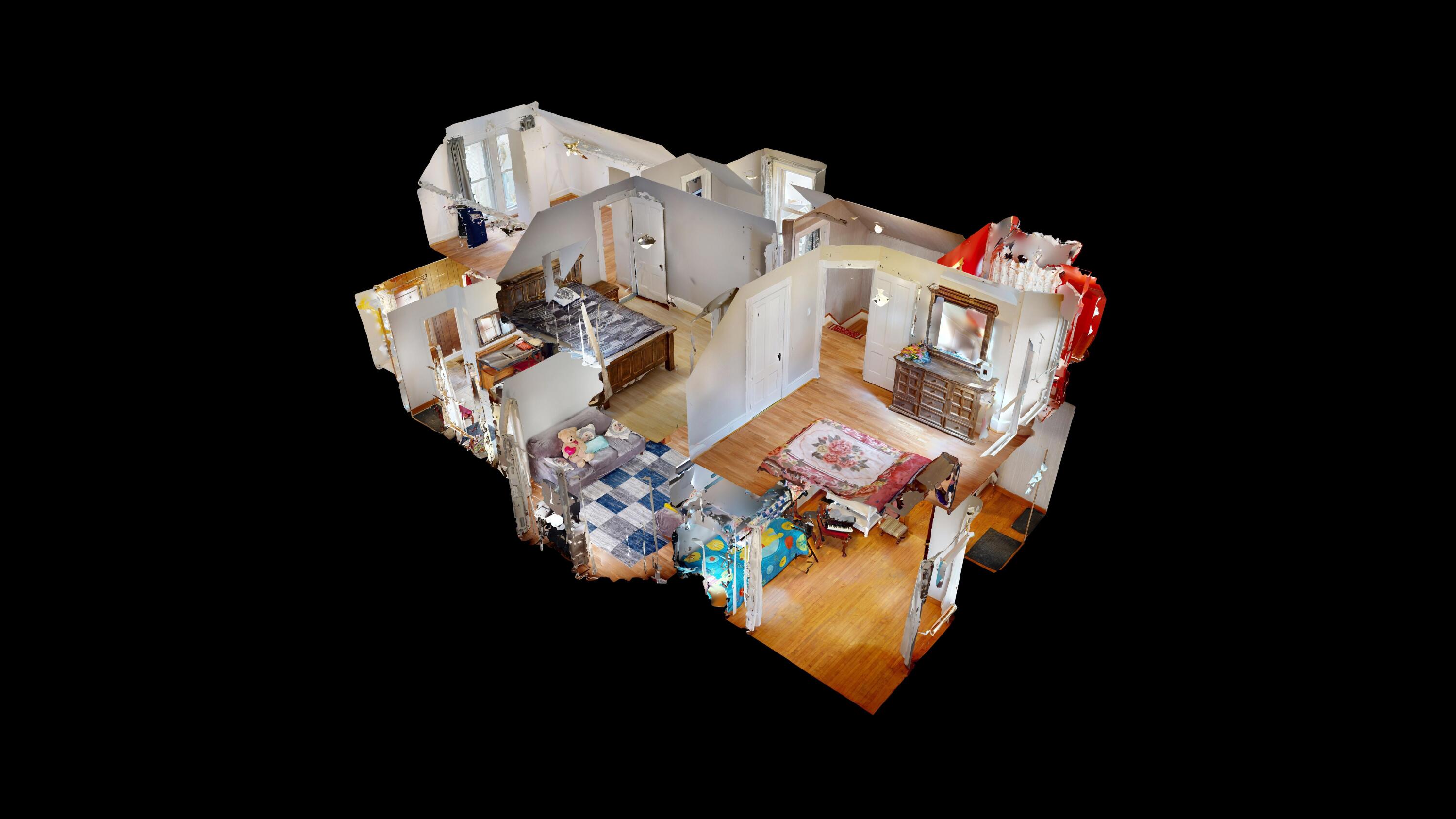 4 Autumn Street Waterville, ME 04901 - Photo 33 of 36 4-Autumn-Street-Dollhouse-View