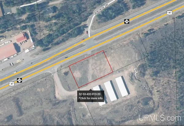 $250,000 | 41 East Hwy Negaunee Mi 49866 Highway, Unit PARCEL C, Negaunee, MI 49866