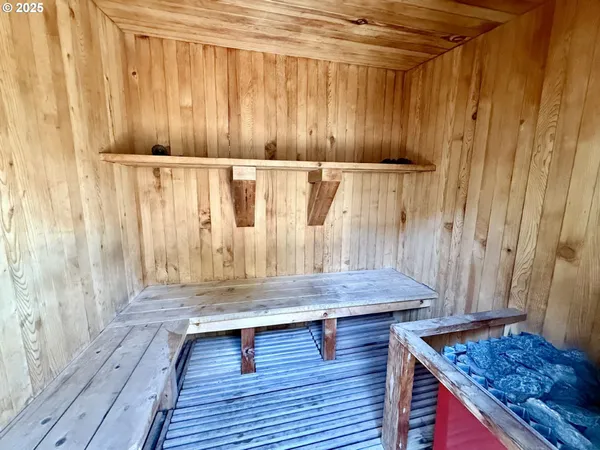 a view of wooden floor