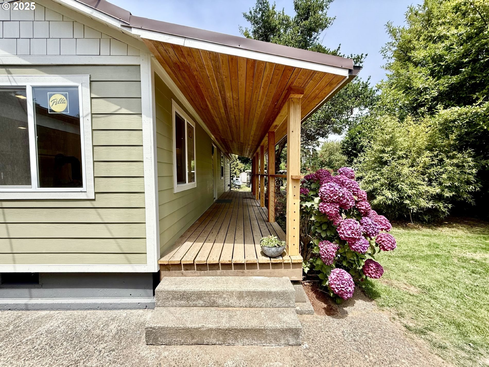 63534 South Olive Road Coos Bay, OR 97420 - Photo 2 of 20 a view of a entryway door of the house