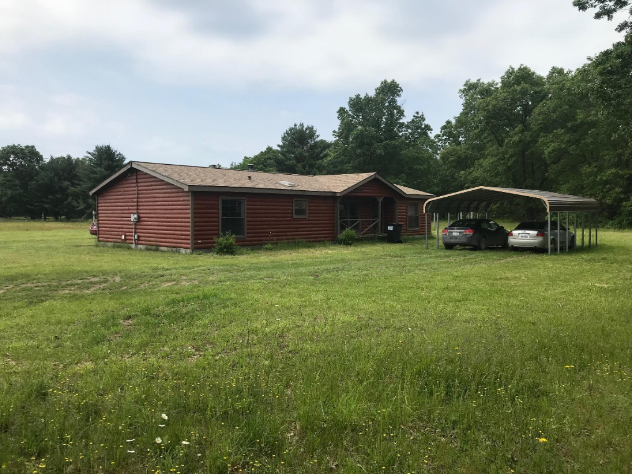 3477 Brunswick Road Holton, MI 49425 - Photo 1 of 14 1