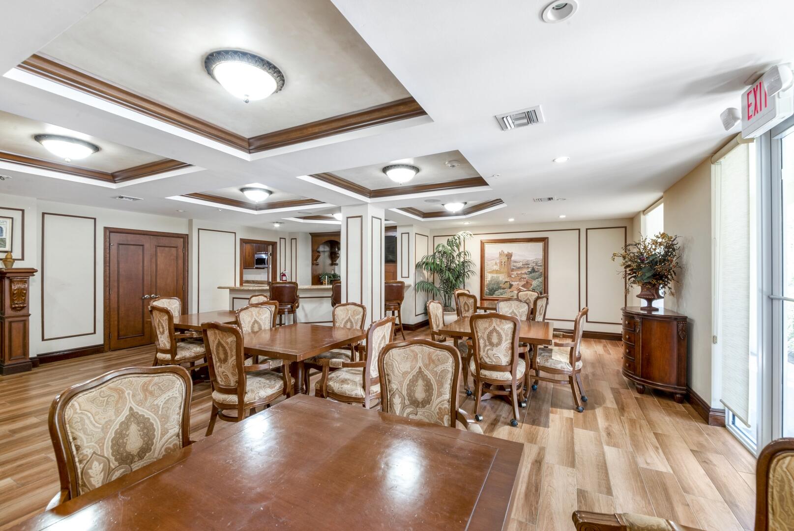 3 Renaissance Way, Unit 211 Boynton Beach, FL 33426 - Photo 21 of 36 Community Room