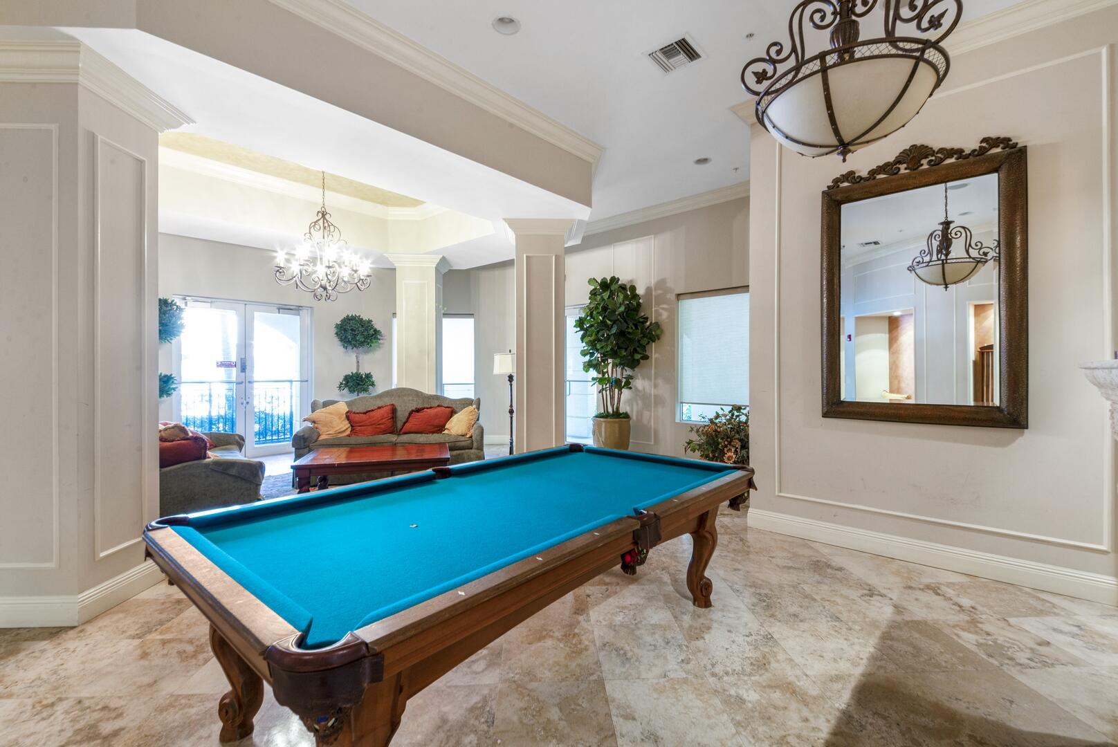 3 Renaissance Way, Unit 211 Boynton Beach, FL 33426 - Photo 23 of 36 Billiards