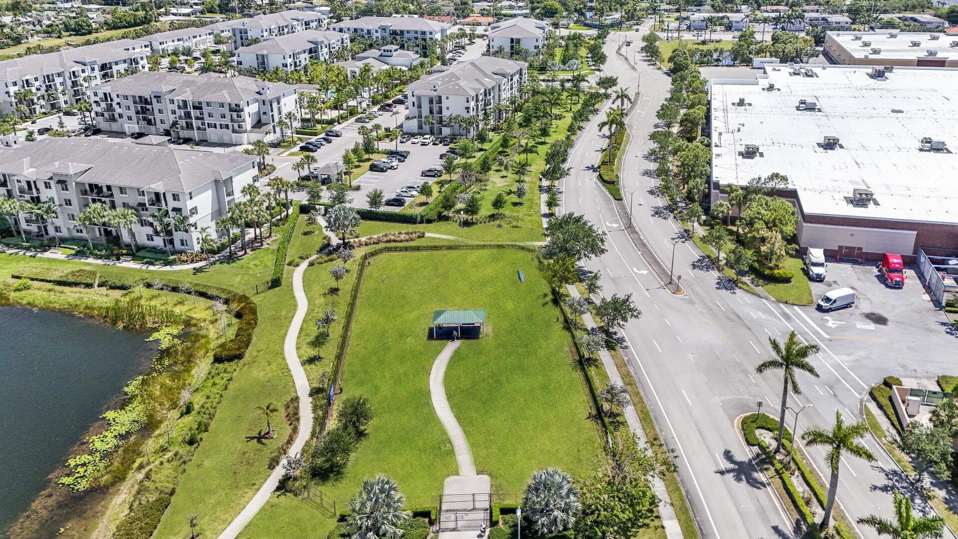 3 Renaissance Way, Unit 211 Boynton Beach, FL 33426 - Photo 28 of 36 Aerial