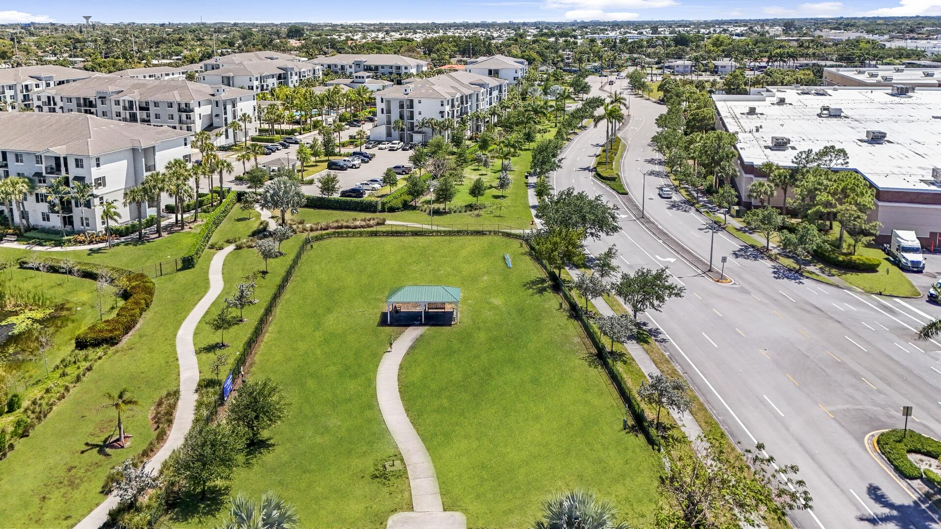 3 Renaissance Way, Unit 211 Boynton Beach, FL 33426 - Photo 29 of 36 Aerial