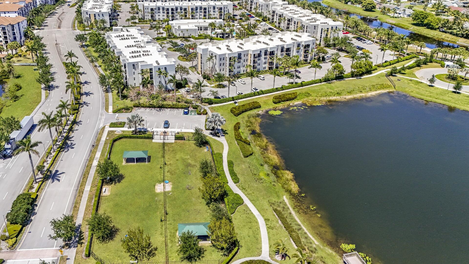 3 Renaissance Way, Unit 211 Boynton Beach, FL 33426 - Photo 30 of 36 Aerial