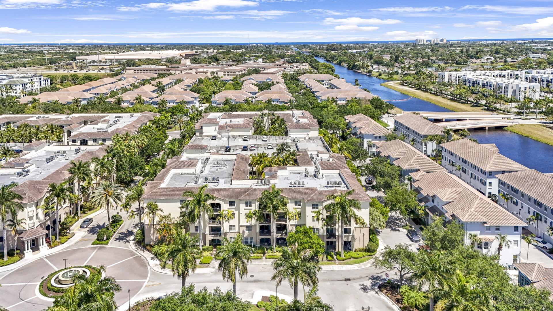 3 Renaissance Way, Unit 211 Boynton Beach, FL 33426 - Photo 31 of 36 Aerial