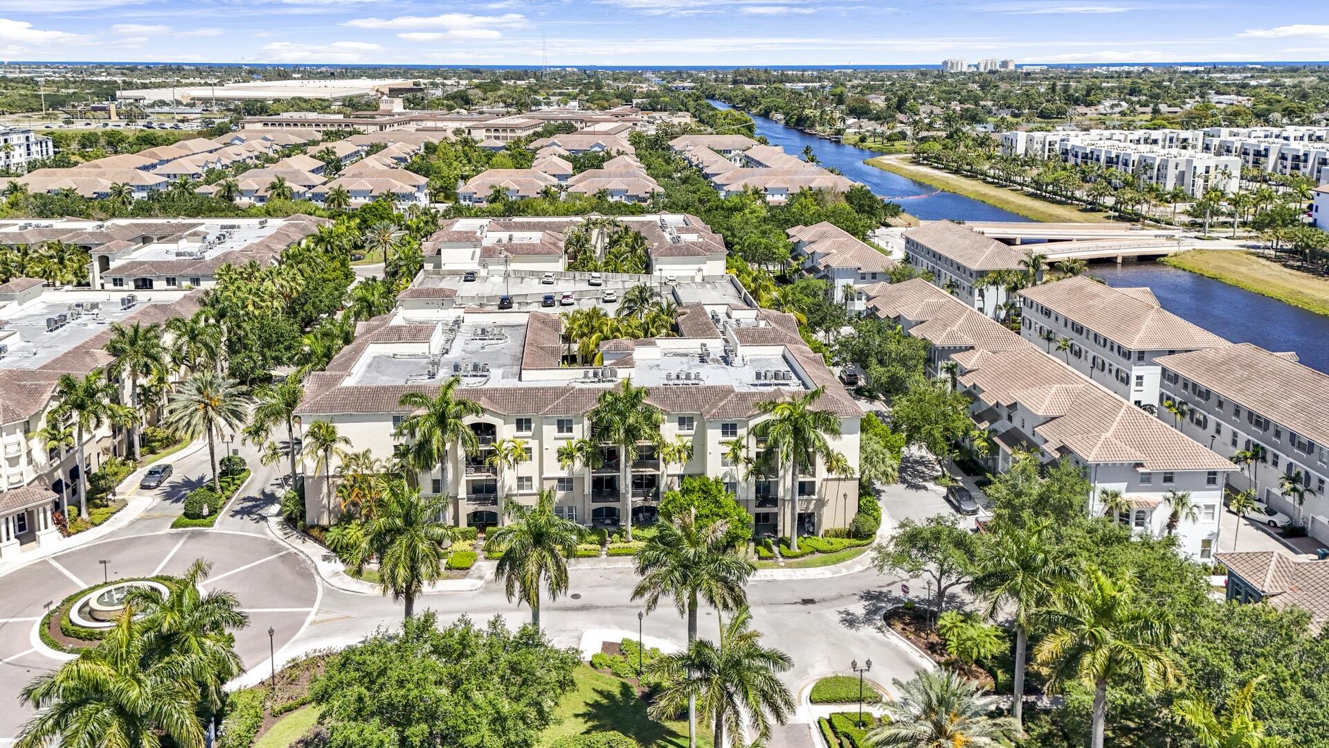 3 Renaissance Way, Unit 211 Boynton Beach, FL 33426 - Photo 32 of 36 Aerial