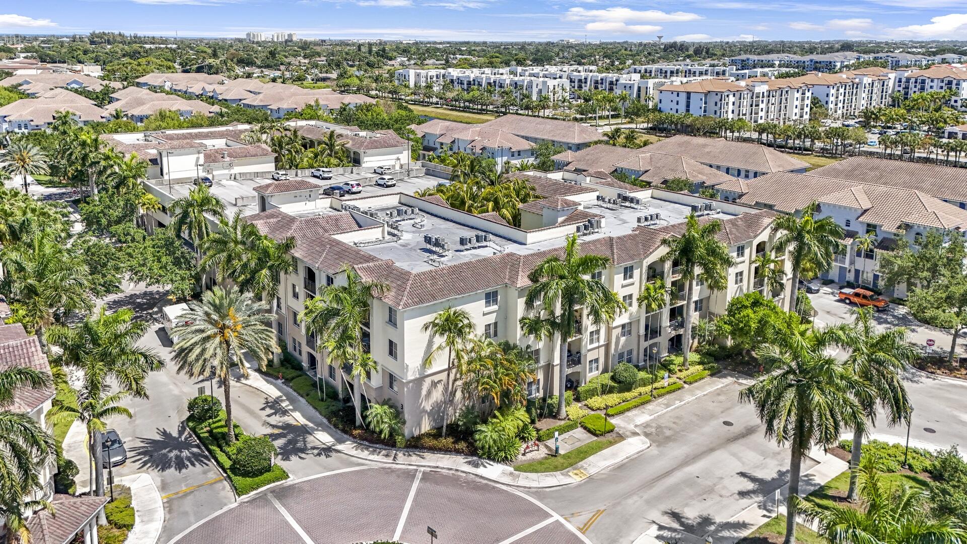 3 Renaissance Way, Unit 211 Boynton Beach, FL 33426 - Photo 33 of 36 Aerial
