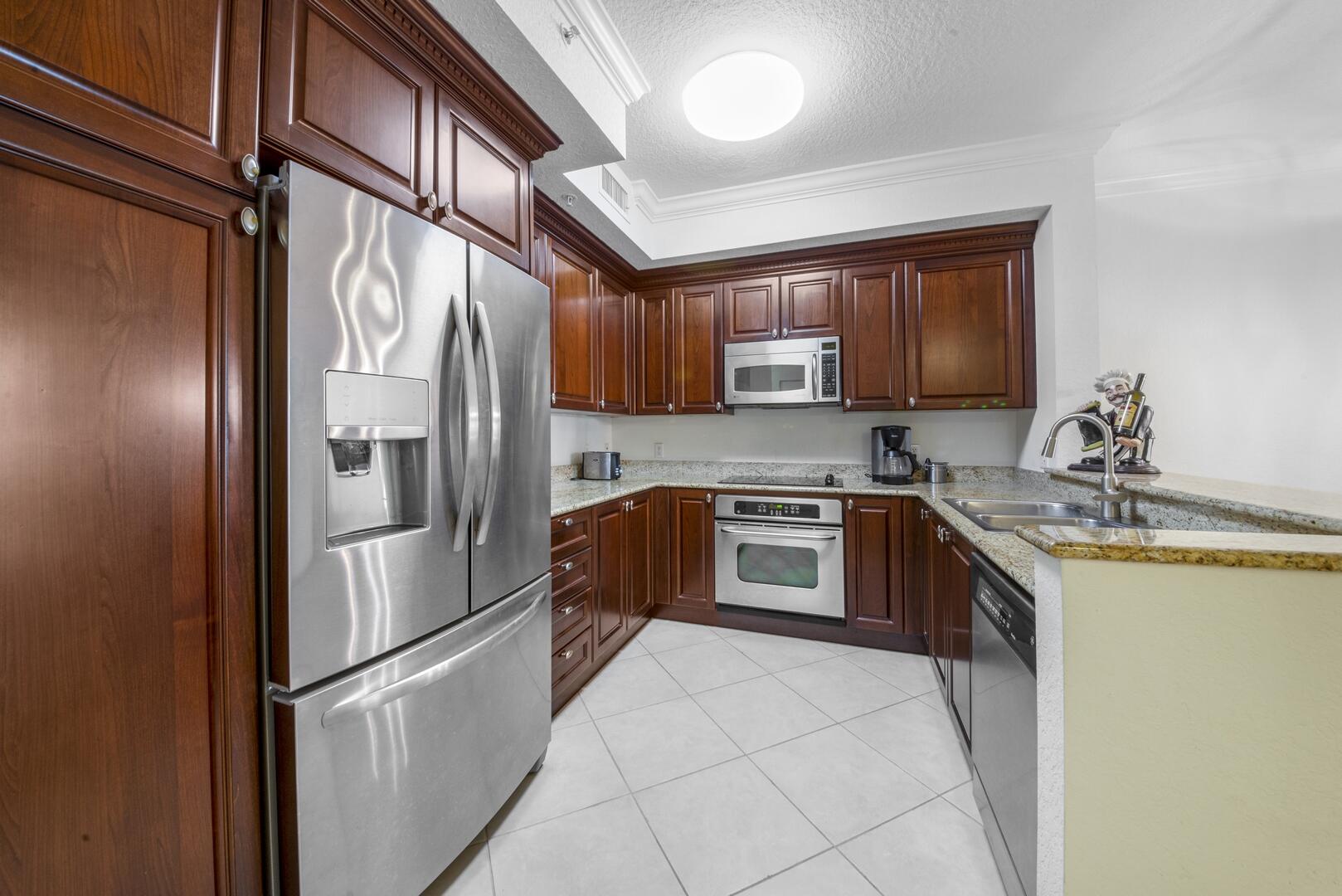3 Renaissance Way, Unit 211 Boynton Beach, FL 33426 - Photo 6 of 36 Stainless Steel Applainces