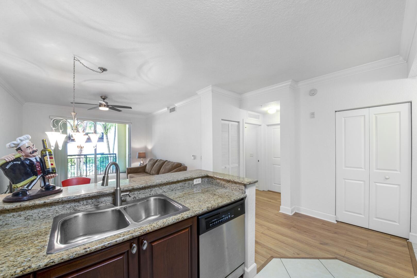 3 Renaissance Way, Unit 211 Boynton Beach, FL 33426 - Photo 36 of 36 Open Floorplan