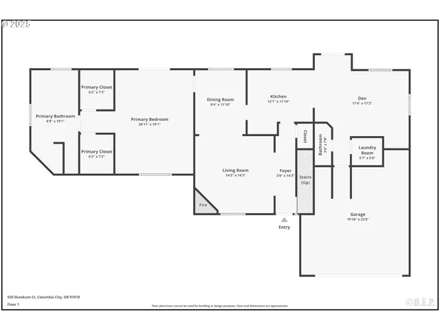 a picture of floor plan