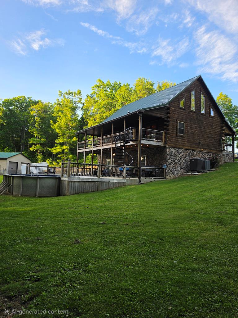 303 Bennington Road Cool Ridge, WV 25825 - Photo 44 of 53 Gallery Image 44