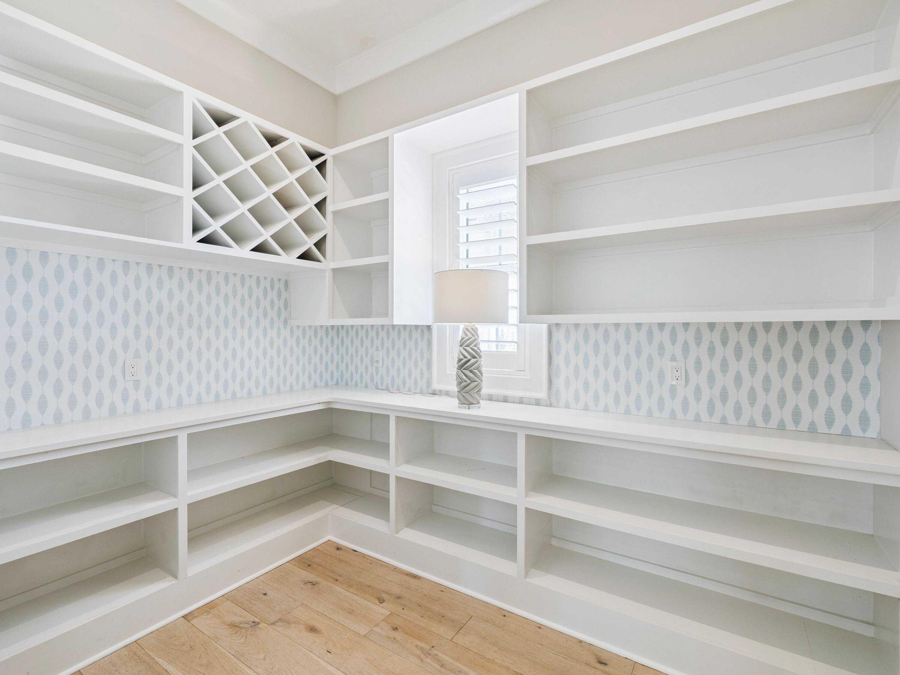 85 Trailhead Drive Watersound, FL 32461 - Photo 16 of 48 a view of an empty walk in closet