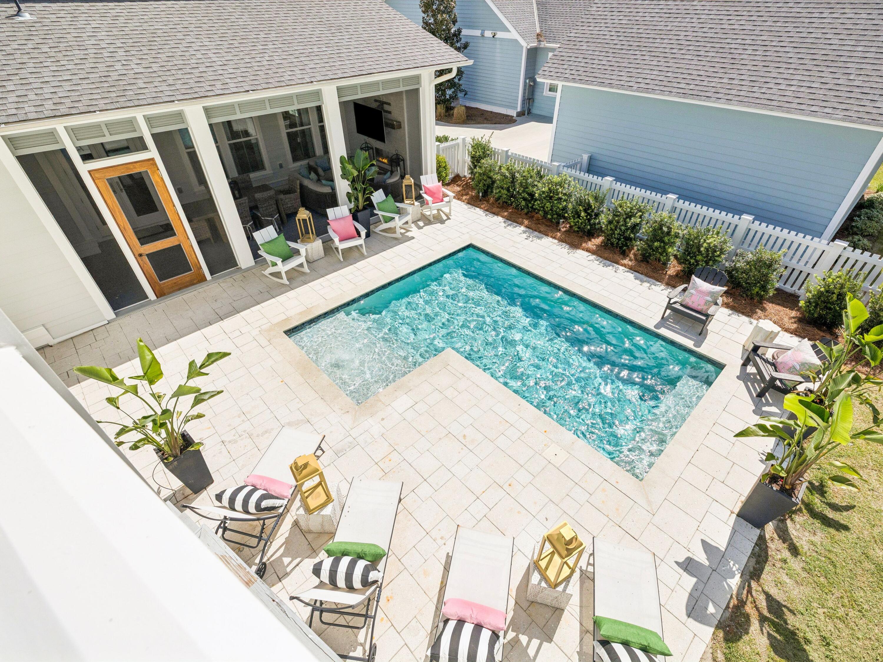 85 Trailhead Drive Watersound, FL 32461 - Photo 39 of 48 a view of an outdoor space