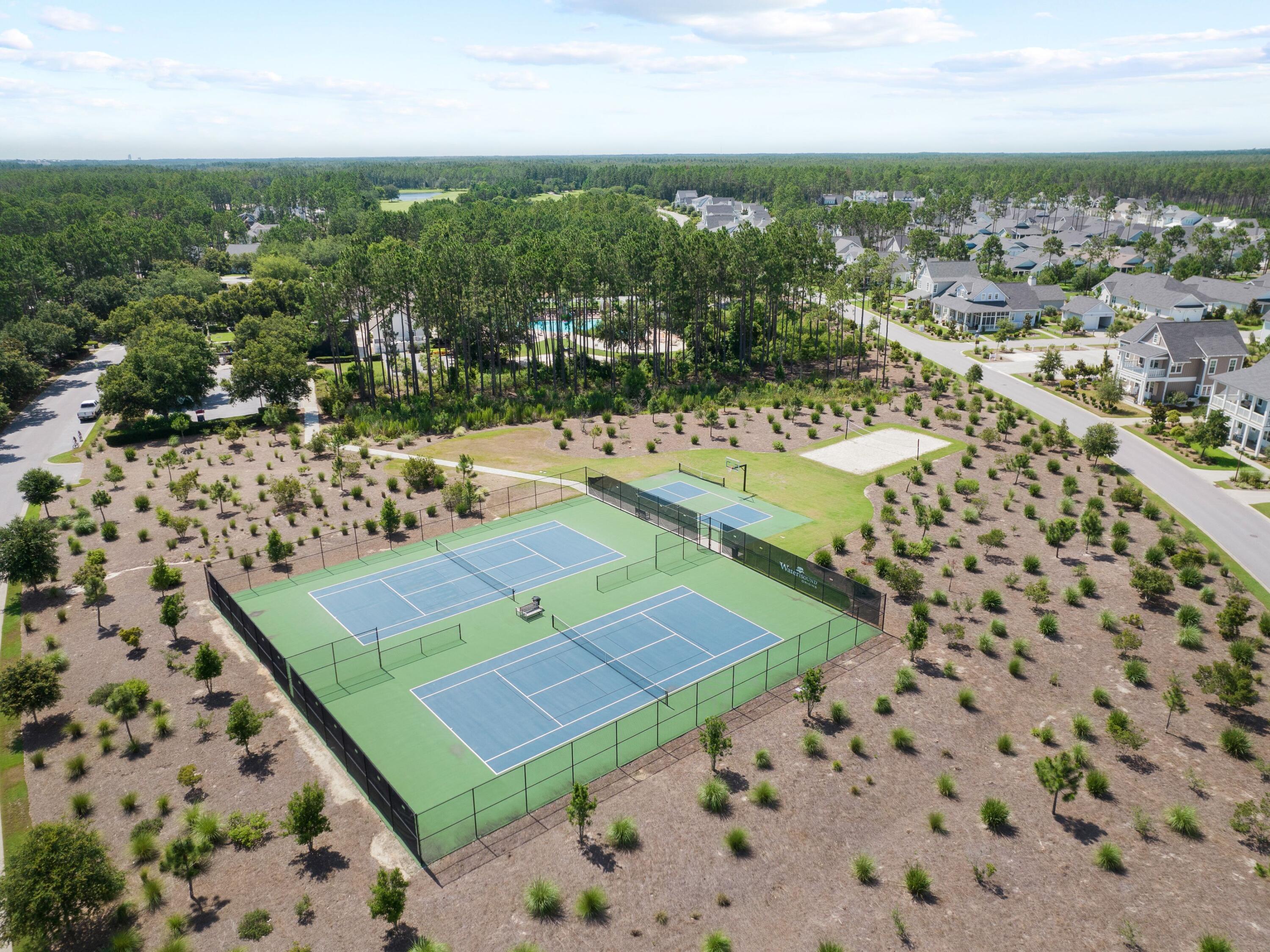 85 Trailhead Drive Watersound, FL 32461 - Photo 46 of 48 view of a city