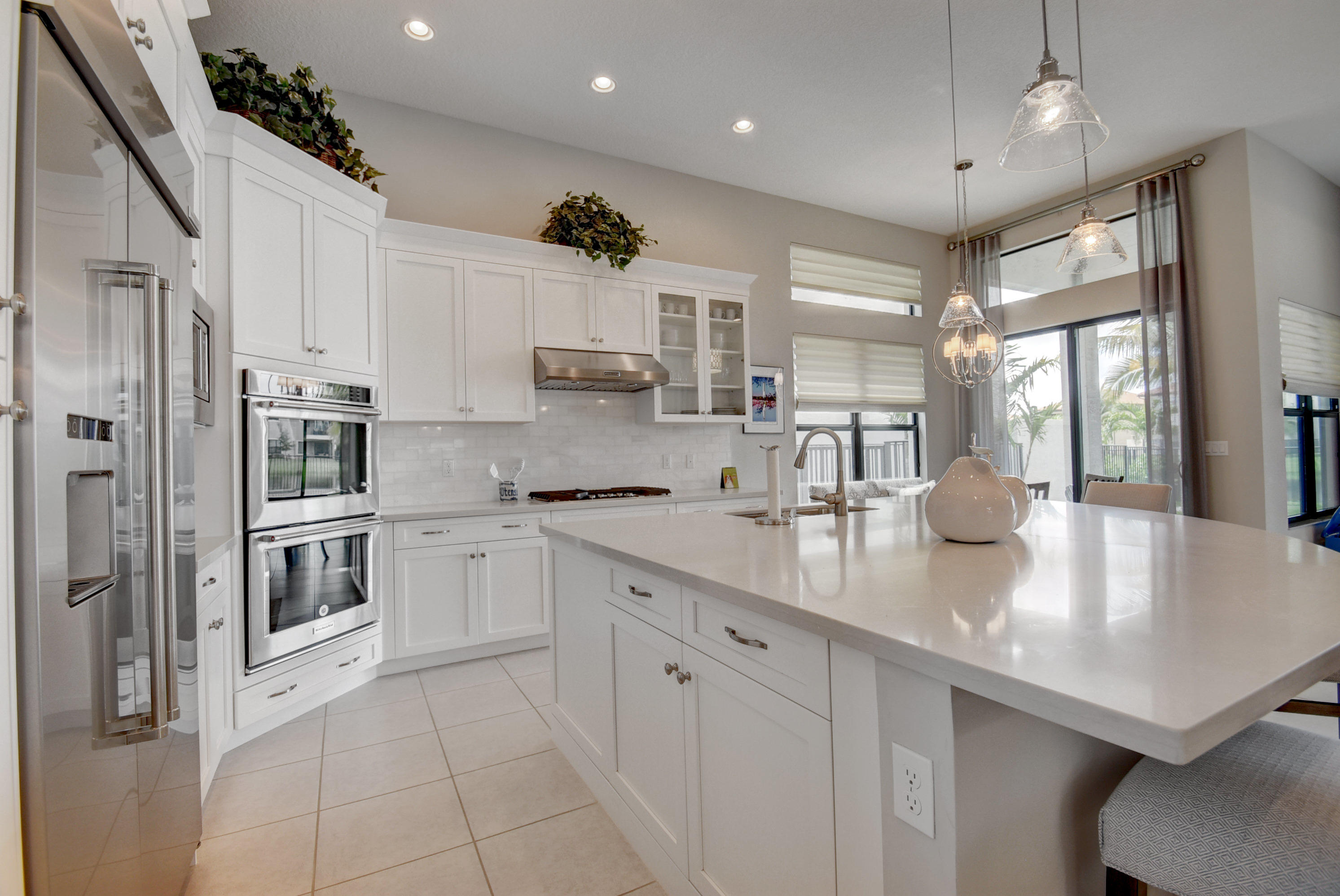 9494 Eden Roc Court Delray Beach, FL 33446 - Photo 12 of 33 Kitchen - 3