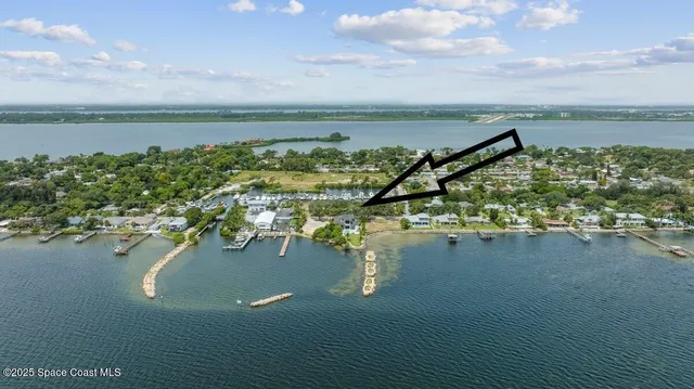 $499,000 | 1327 South Banana River Drive, Merritt Island, FL 32952