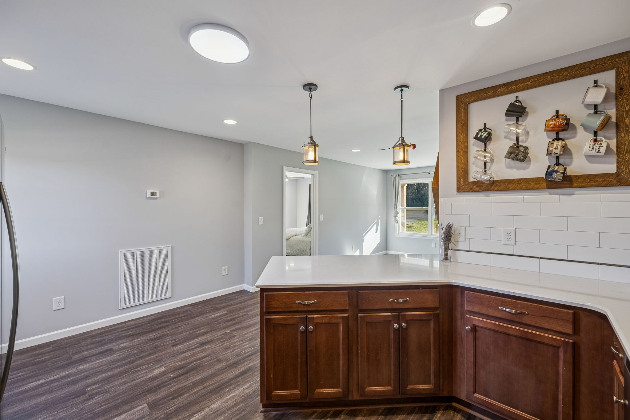 142 Pine Avenue Morrison, TN 37357 - Photo 8 of 29 a kitchen with a sink and cabinets