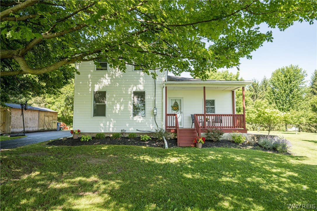 7424 South Pearl Road Oakfield, NY 14125 - Photo 2 of 50