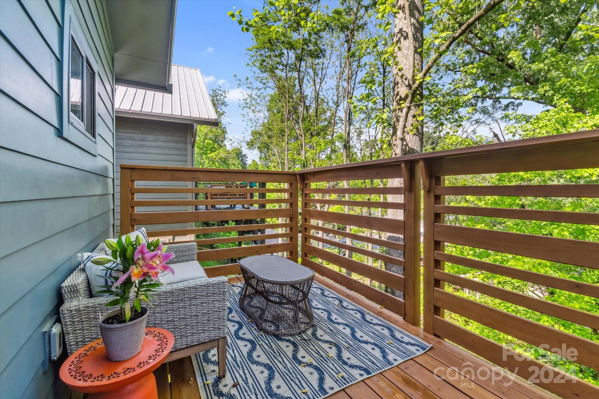 151 Laurel Loop Asheville, NC 28806 - Photo 4 of 35 a outdoor view with a sitting space