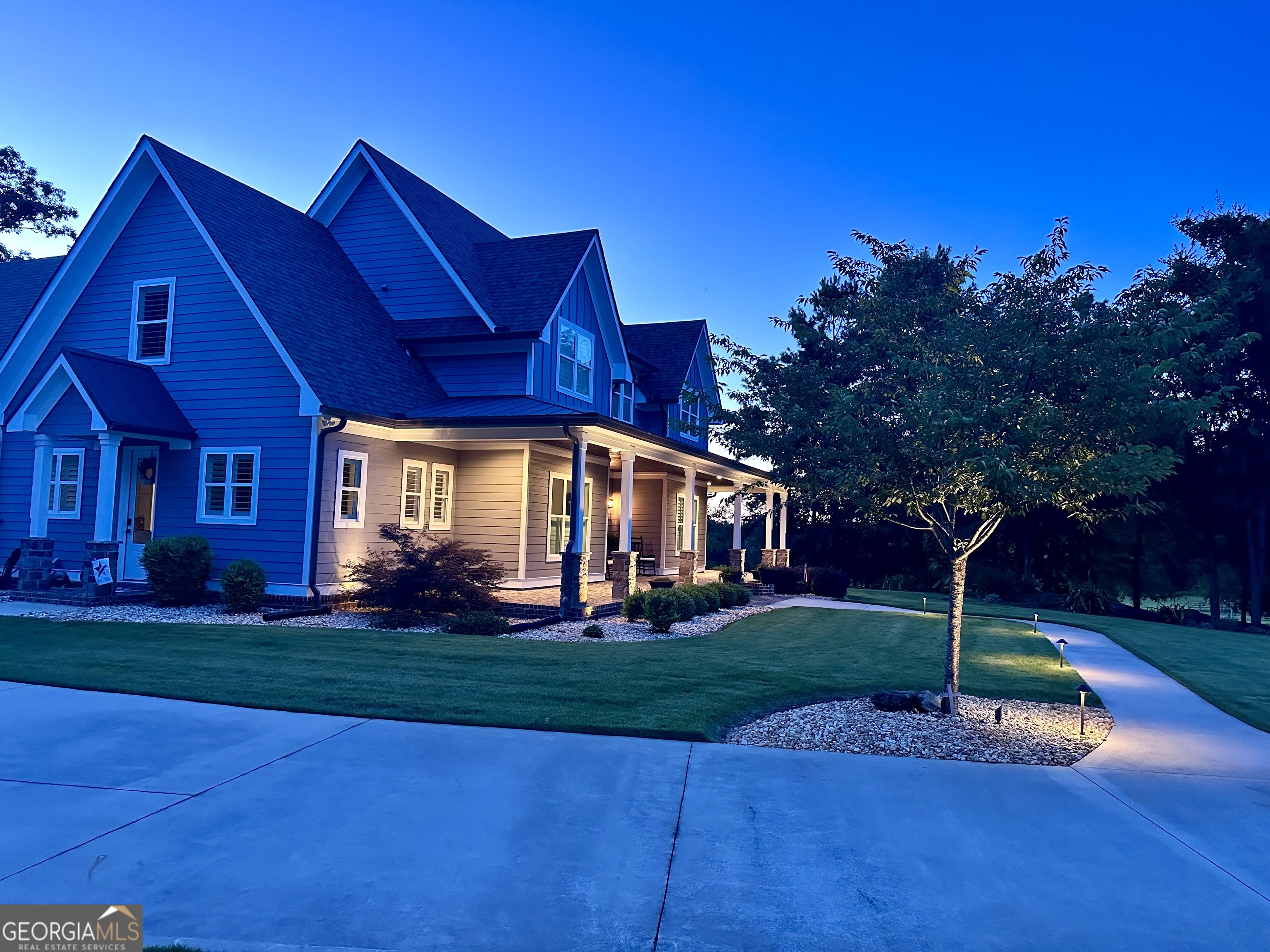 345 Huff Creek Road Williamson, GA 30292 - Photo 4 of 131 Gallery Image 4