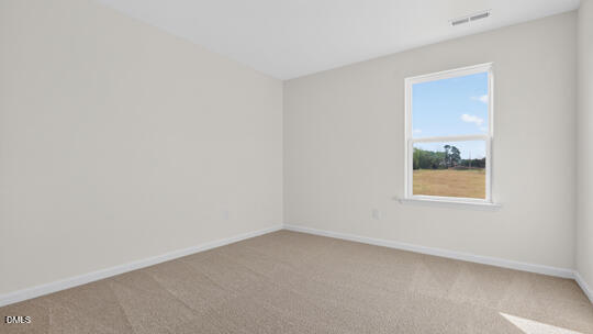 824 Comice Pear Way Willow Spring, NC 27592 - Photo 28 of 43 an empty room with a window