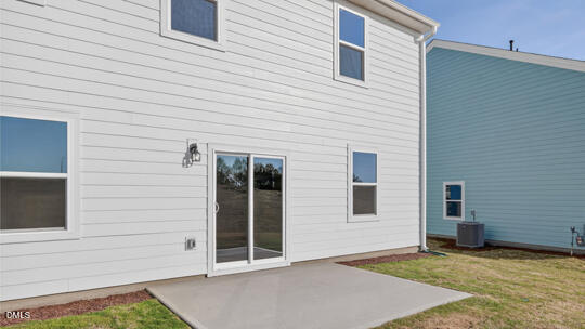 824 Comice Pear Way Willow Spring, NC 27592 - Photo 38 of 43 a view of an outdoor space
