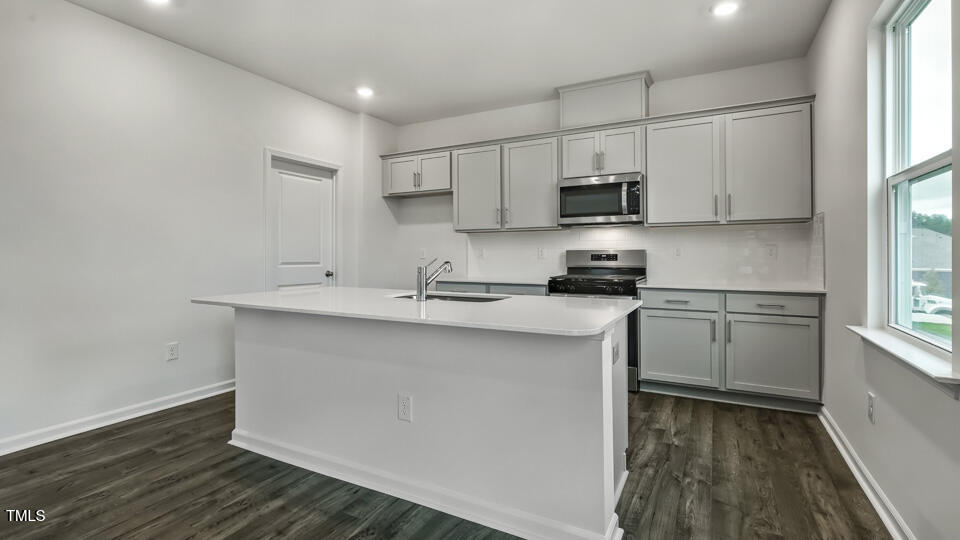 824 Comice Pear Way Willow Spring, NC 27592 - Photo 7 of 32 Kitchen