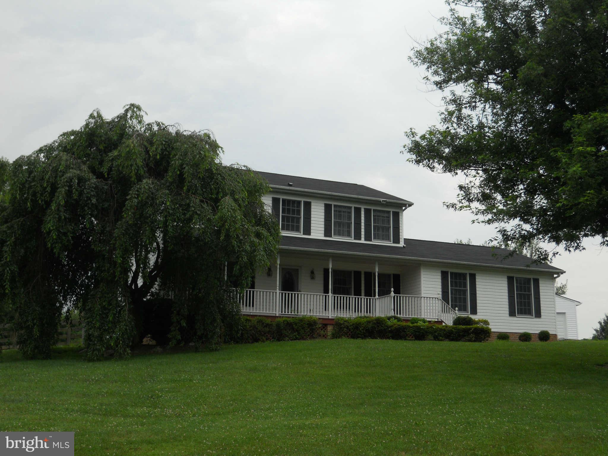 534 Quail Run Road Summit Point, WV 25446 - Photo 21 of 27 Exterior Front