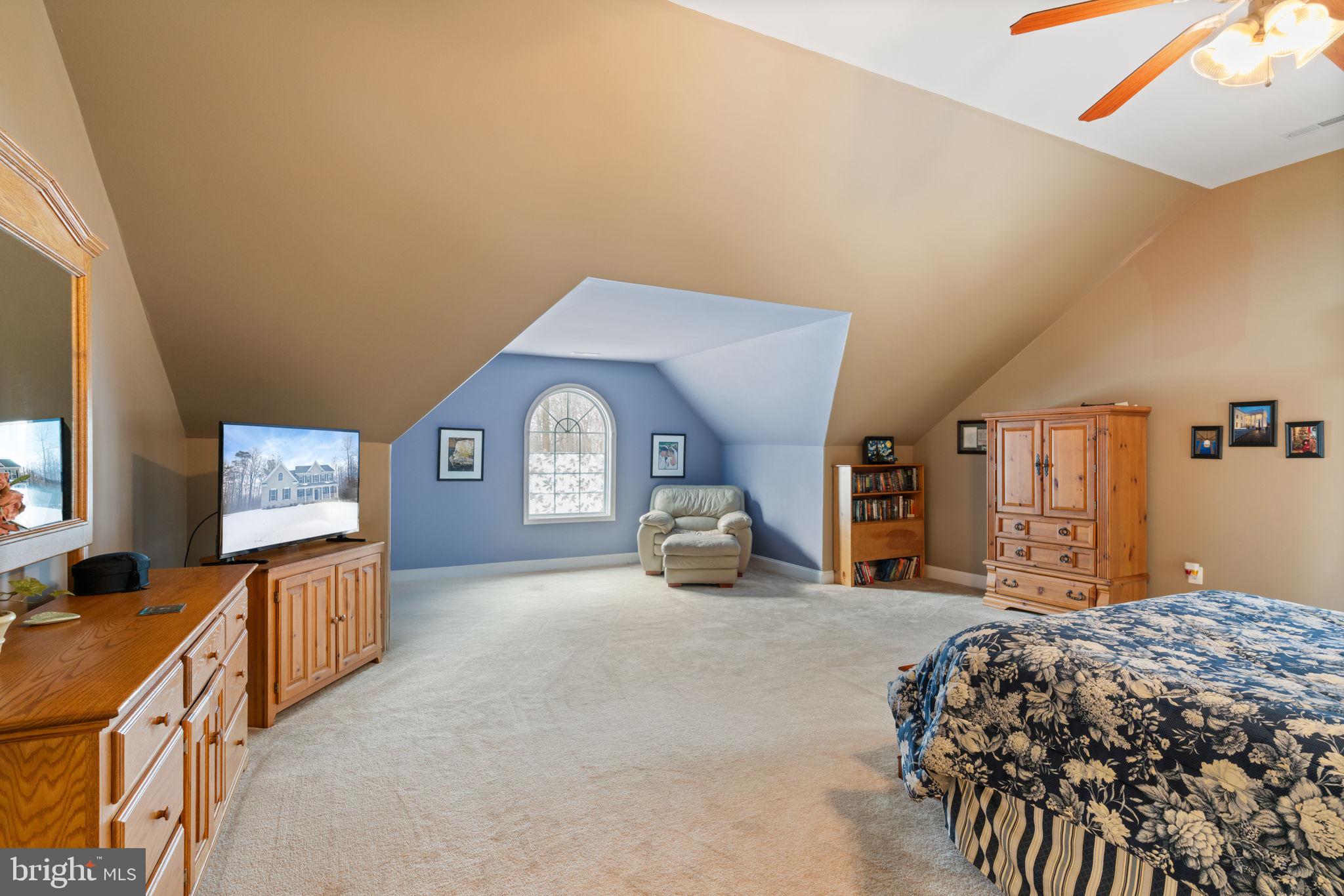 2816 Mountain View Road Stafford, VA 22556 - Photo 5 of 49 Expansive Primary Bedroom