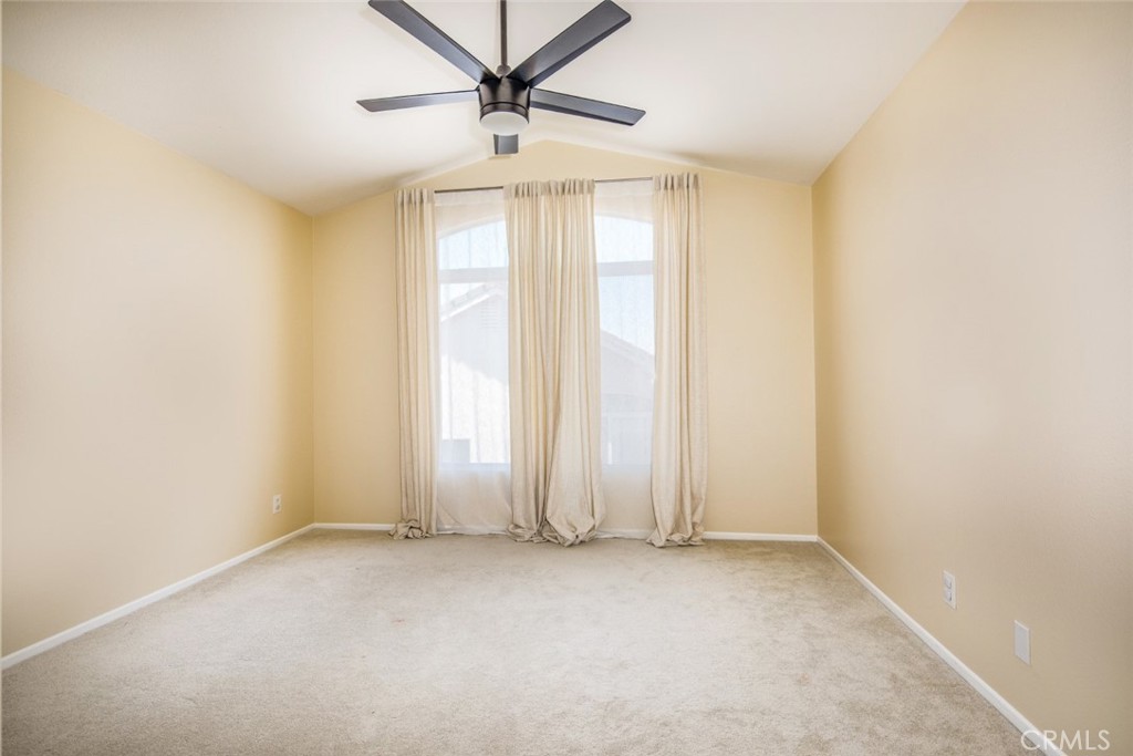 1 Quebec Aliso Viejo, CA 92656 - Photo 15 of 40 an empty room with windows and fan