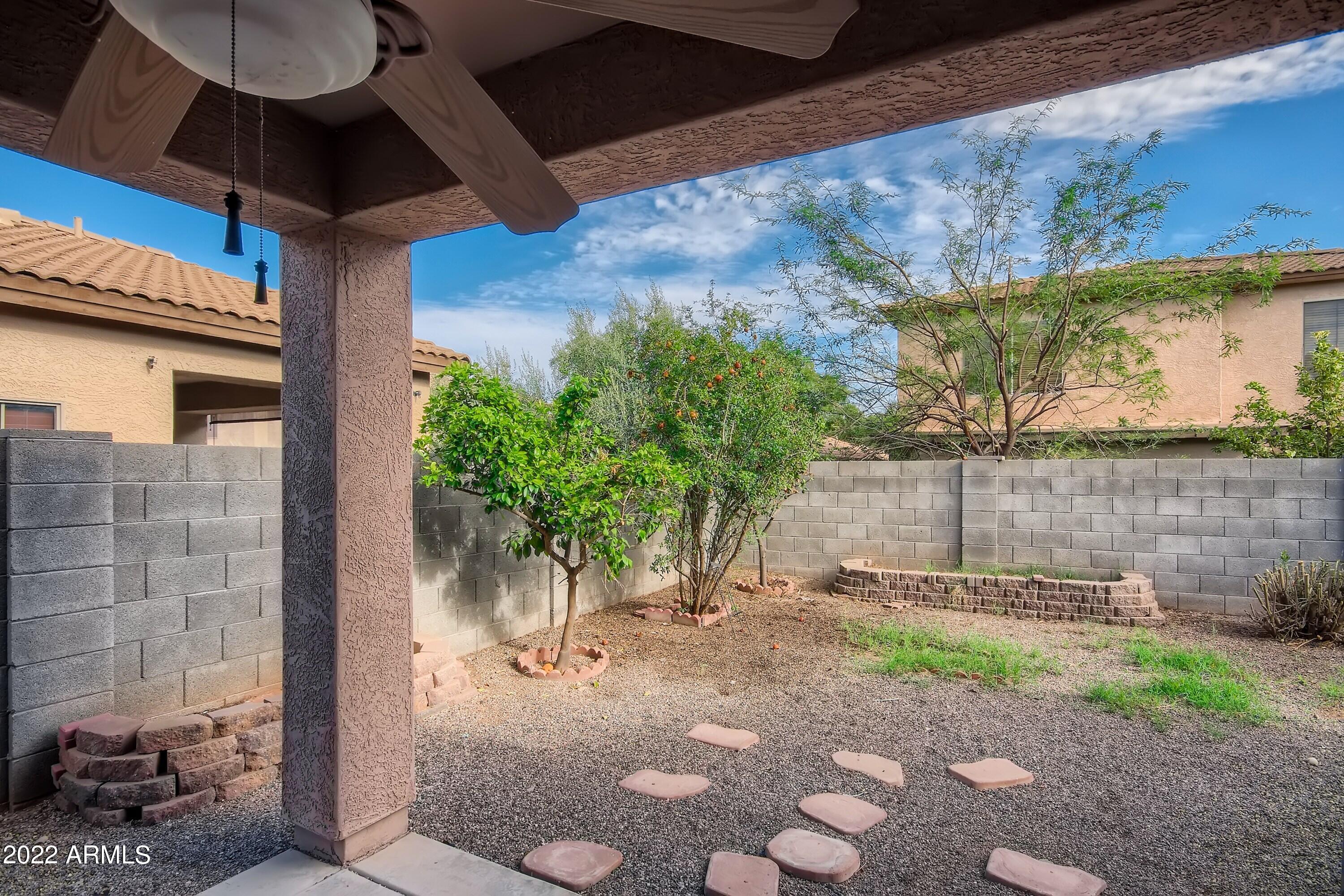 534 East Bartlett Way Chandler, AZ 85249 - Photo 25 of 26 32 Patio