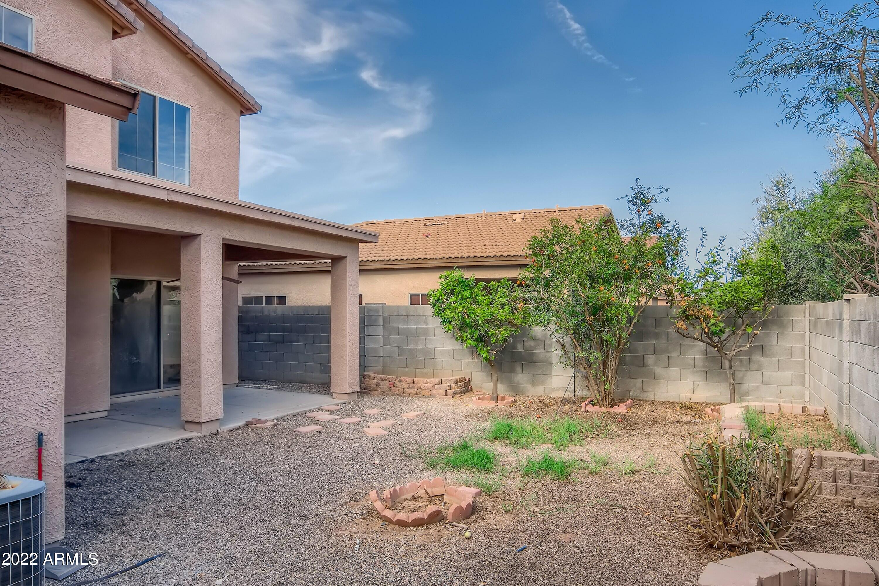 534 East Bartlett Way Chandler, AZ 85249 - Photo 26 of 26 33 Back Yard