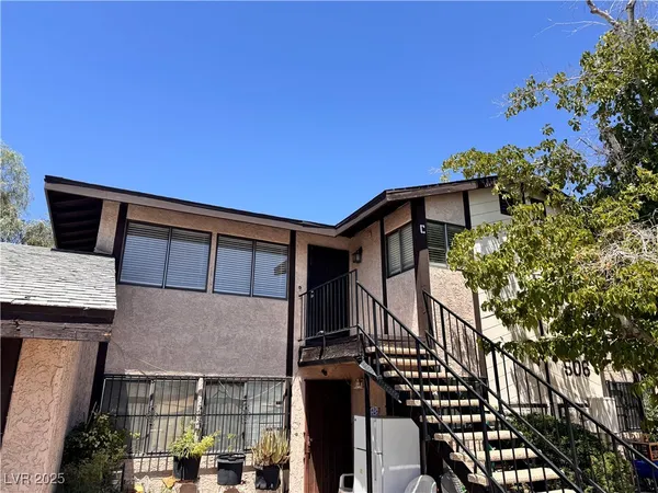 $1,180 | 506 North Wardelle Street, Unit C, Las Vegas, NV 89101