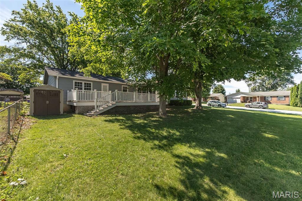 11716 Minot Drive Bridgeton, MO 63044 - Photo 51 of 59