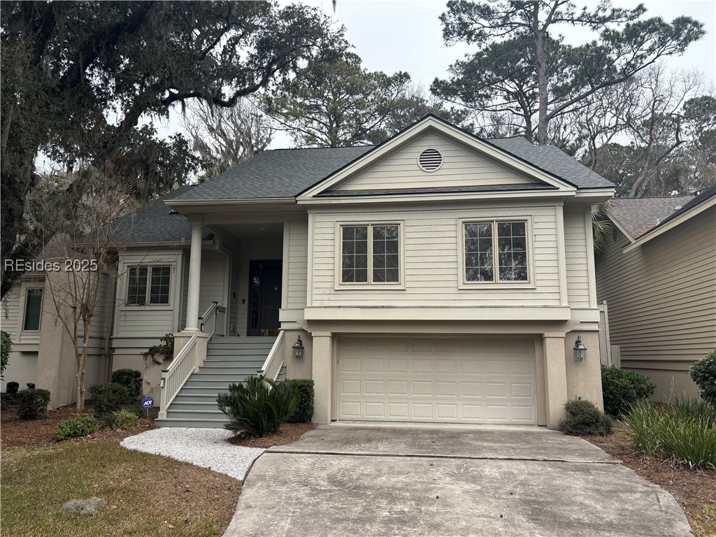 62 Shell Ring Road Hilton Head Island, SC 29928 - Photo 1 of 1 Exterior Front