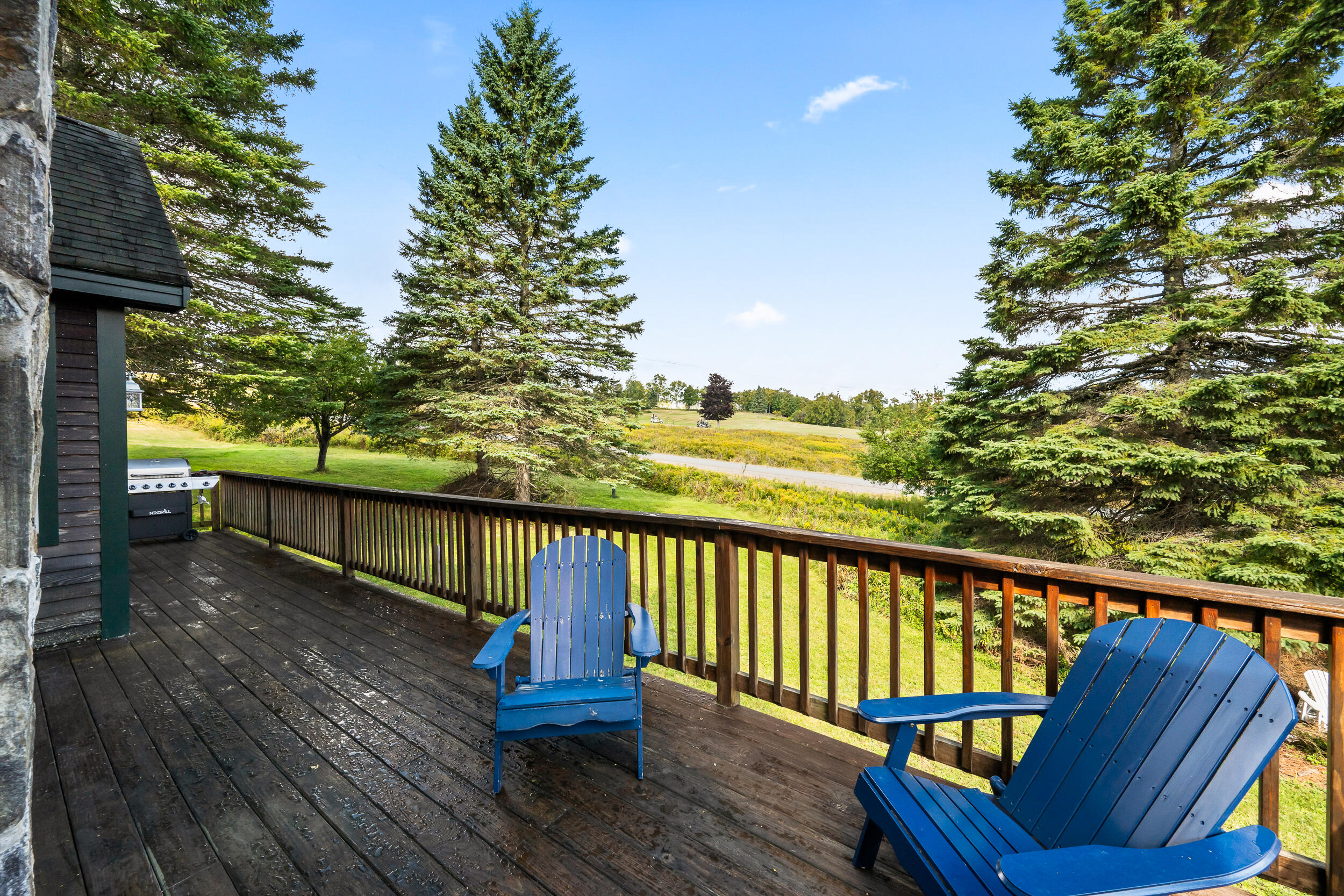71 Proctor Road Rangeley, ME 04970 - Photo 31 of 42 Deck